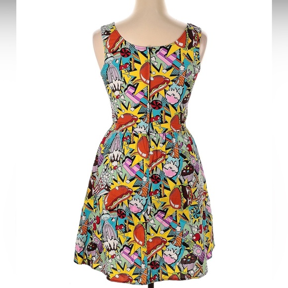 NWOT Premium Designer Walter Casual Dress XL - Picture 2 of 2